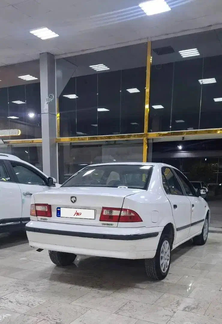 سمند مدل ۹۷|خودرو سواری و وانت|اهواز, کوی مهدیس|دیوار