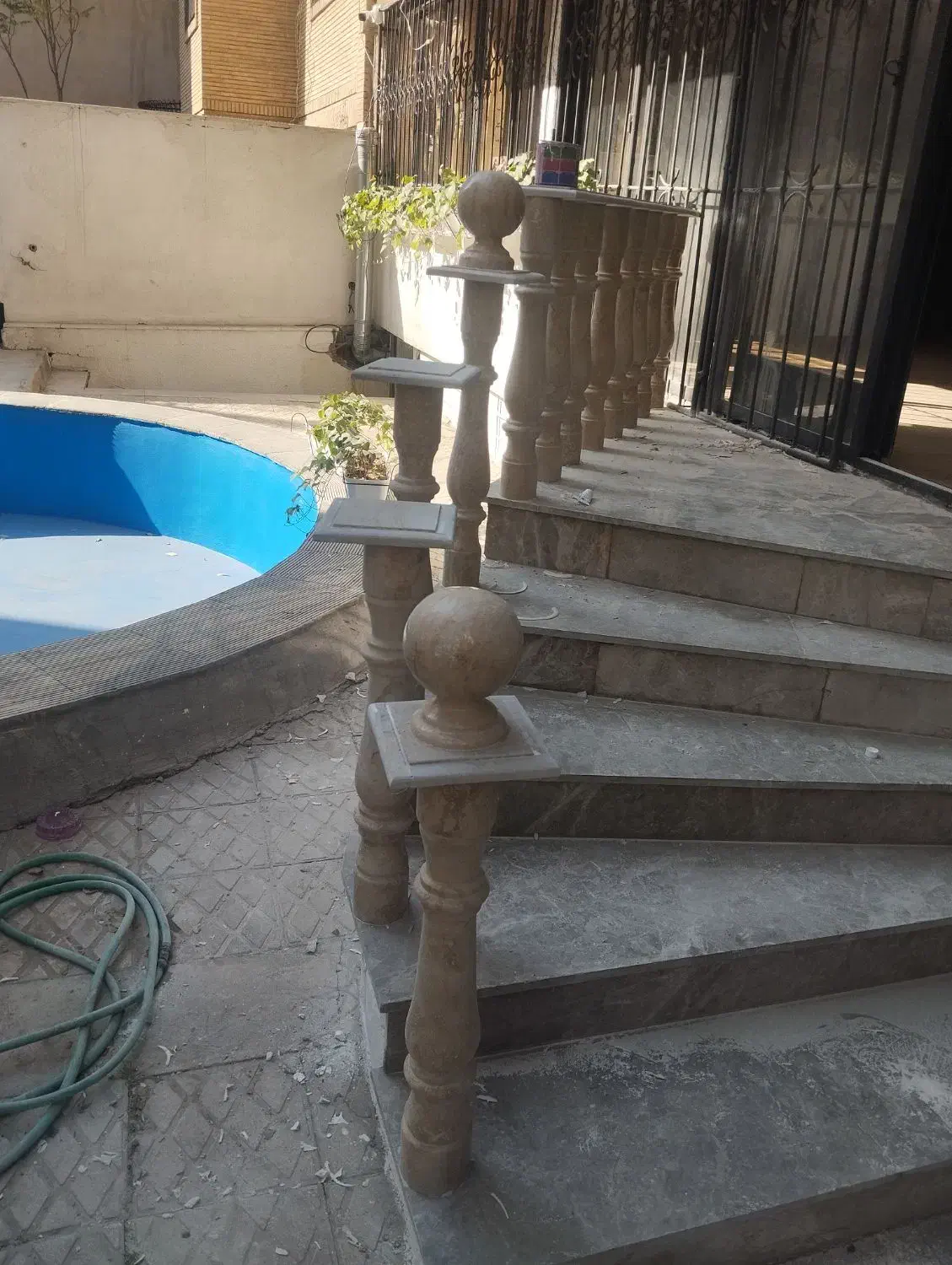 نصاب صراحی سنگی|خدمات پیشه و مهارت|ری, تقی آباد|دیوار