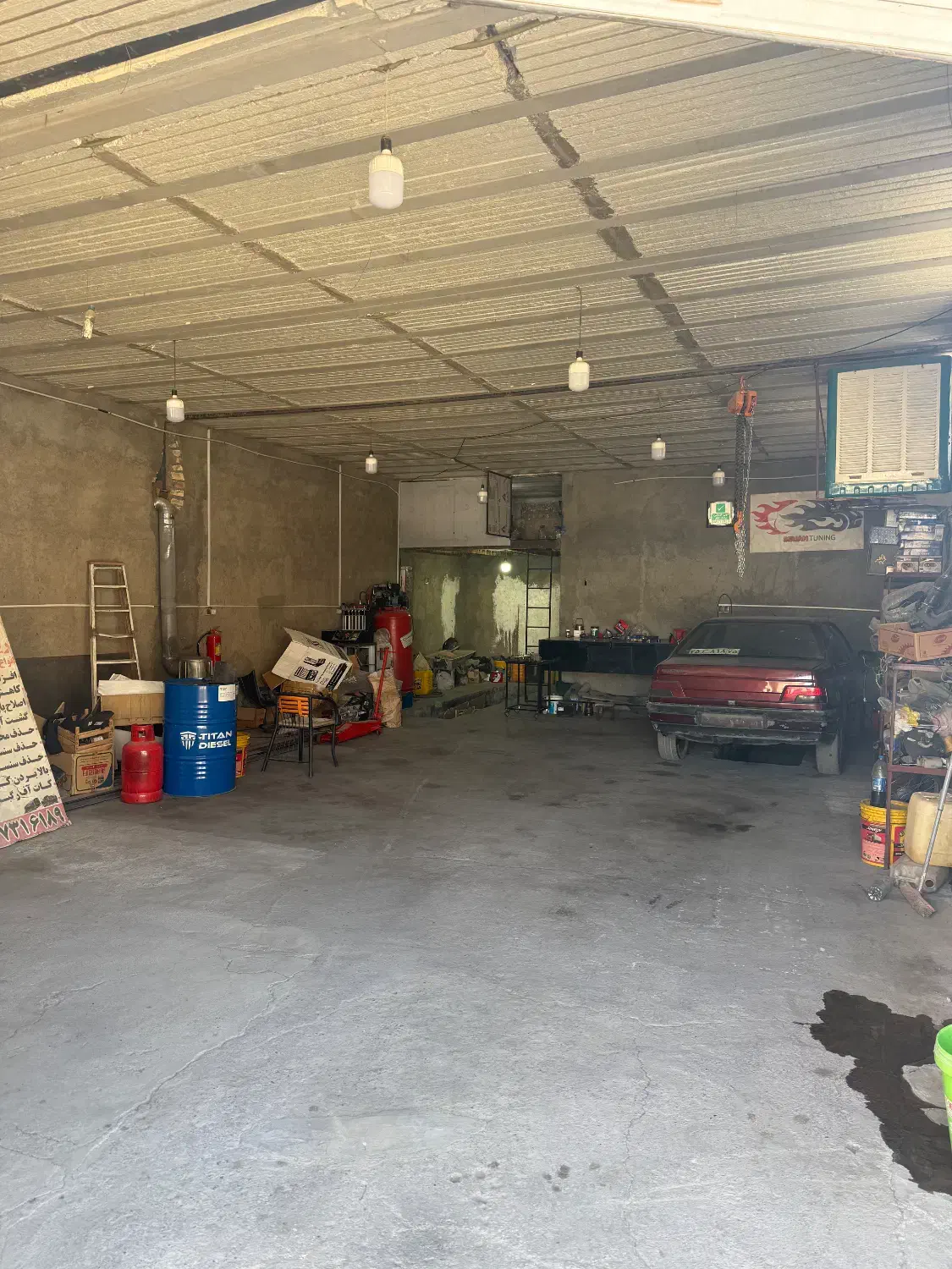 اجاره همکف ۱۵۰متری|اجارهٔ مغازه و غرفه|سیرجان, |دیوار