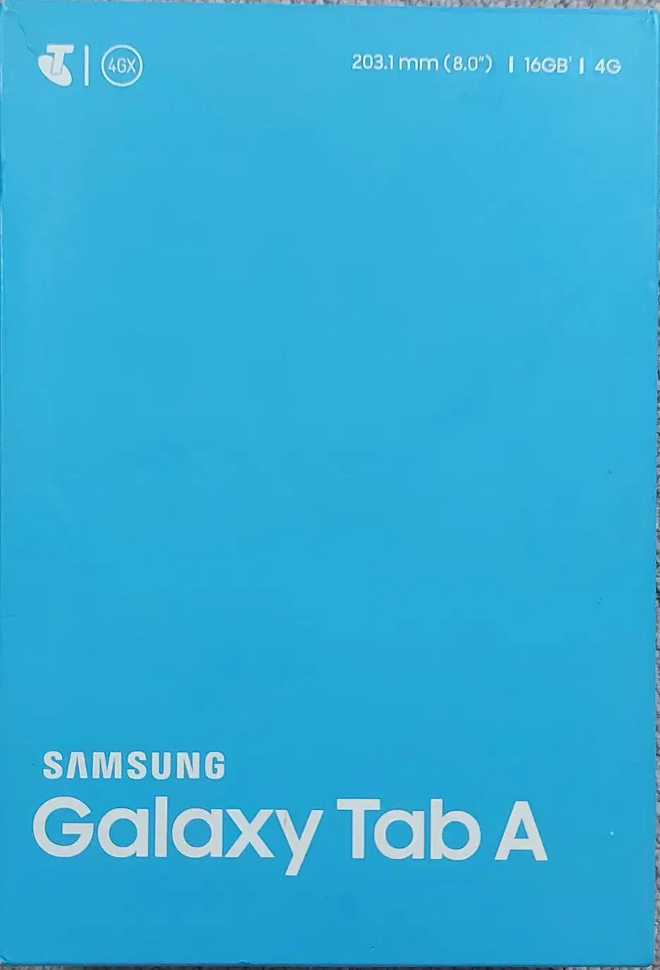 تبلت سامسونگ Galaxy Tab A|تبلت|رشت, گلسار|دیوار
