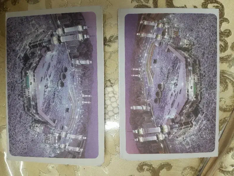 فیش حج عمره|تور و چارتر|ساوه, |دیوار