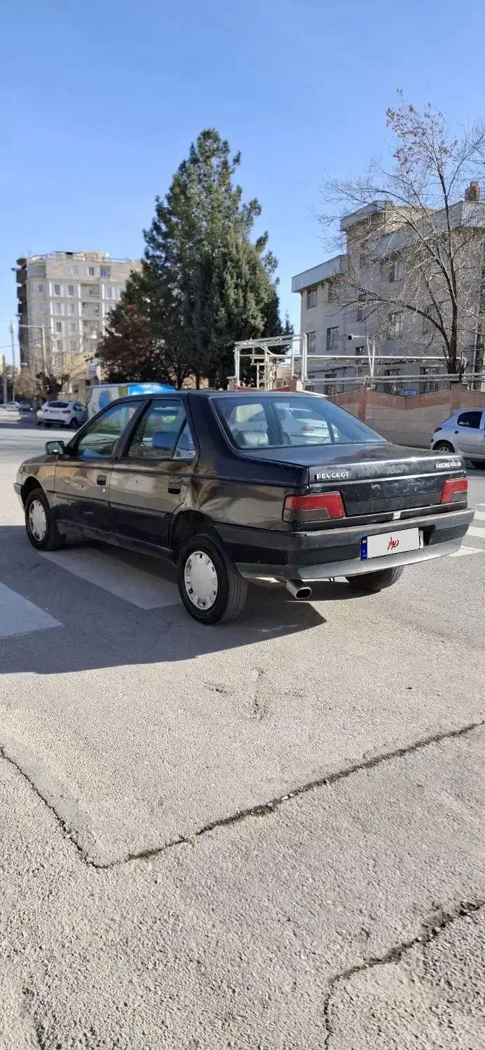 پژو405 2000|خودرو سواری و وانت|بروجرد, |دیوار