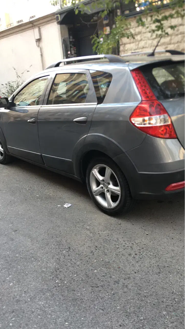 اچ سی کراس مدل ۹۷|خودرو سواری و وانت|تهران, تهرانسر مرکزی|دیوار