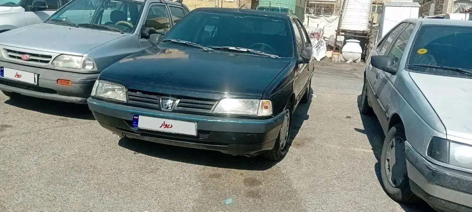 ۴۰۵|خودرو سواری و وانت|تهران, هاشمی|دیوار