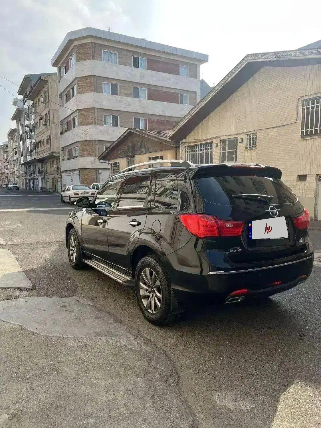 هایما اس ۷ پلاس مدل ۱۴۰۲|خودرو سواری و وانت|رشت, نیکمرام|دیوار