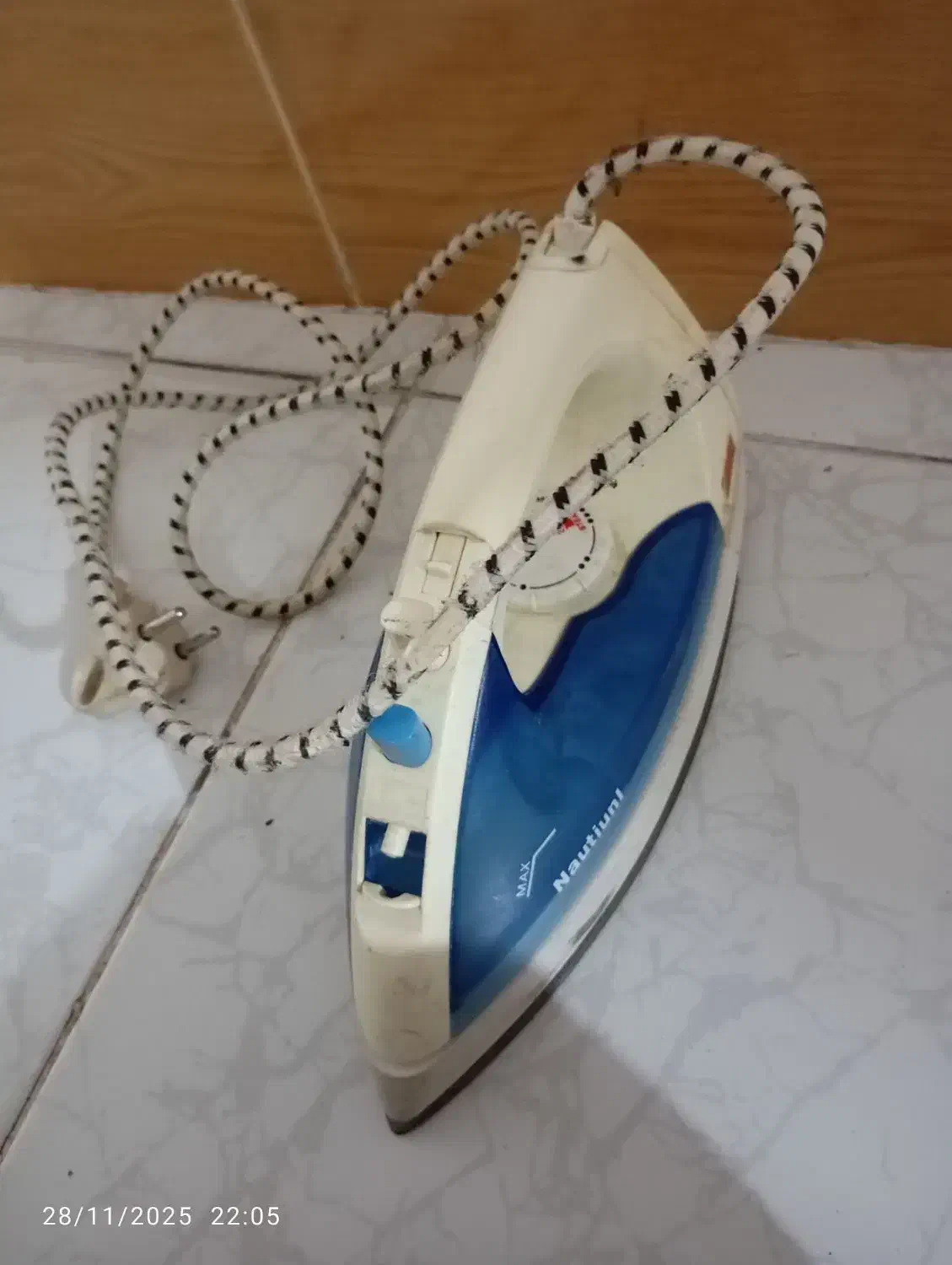 اتو|اتو و لوازم اتو|تربت جام, شهرک معلم|دیوار