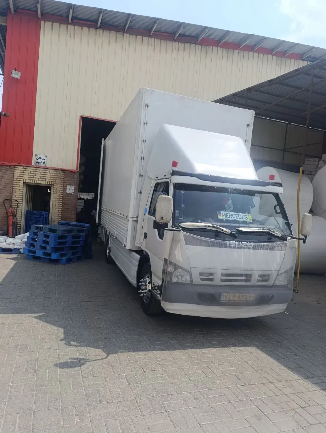 اتوبار حمل باراثاثیه|خدمات حمل و نقل|کوهدشت, |دیوار