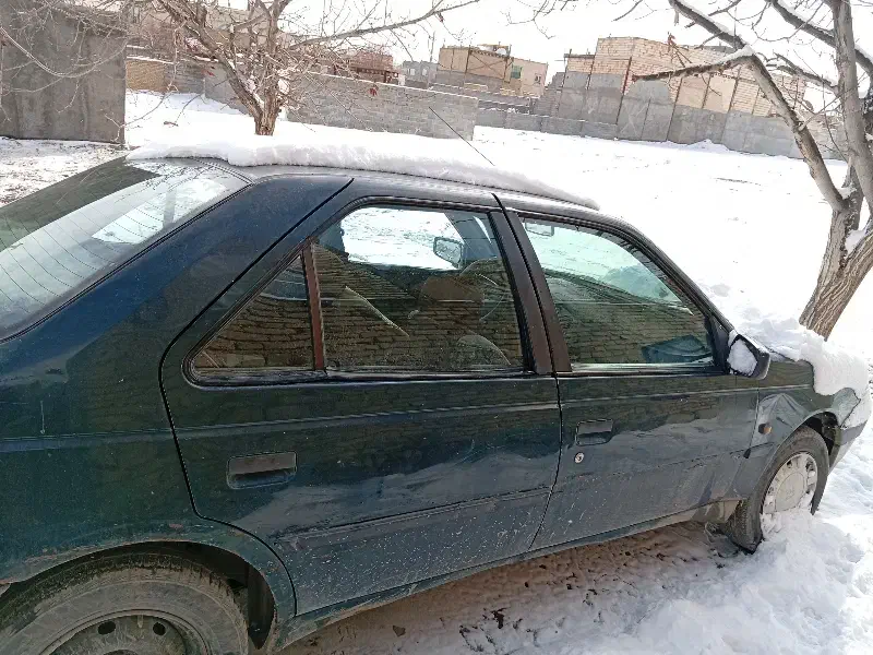 اردی۸۵|خودرو سواری و وانت|گلبهار, شهر جدید گلبهار|دیوار