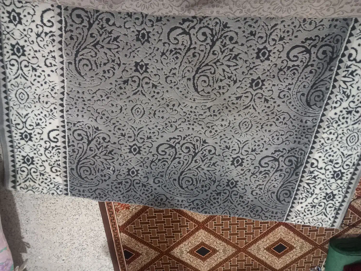 گلیم|گلیم، جاجیم، گبه|نجف‌آباد, شهید بهشتی|دیوار