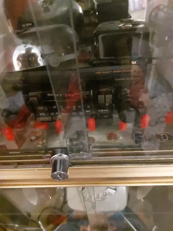 ضبط سونی ۵۴|کلکسیون و سرگرمی|تهران, مشیریه|دیوار