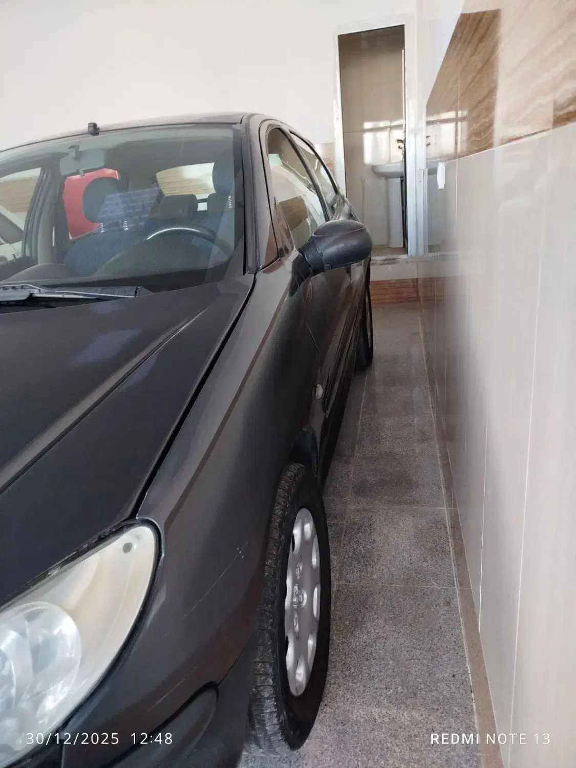 206 مدل 81|خودرو سواری و وانت|میاندوآب, |دیوار