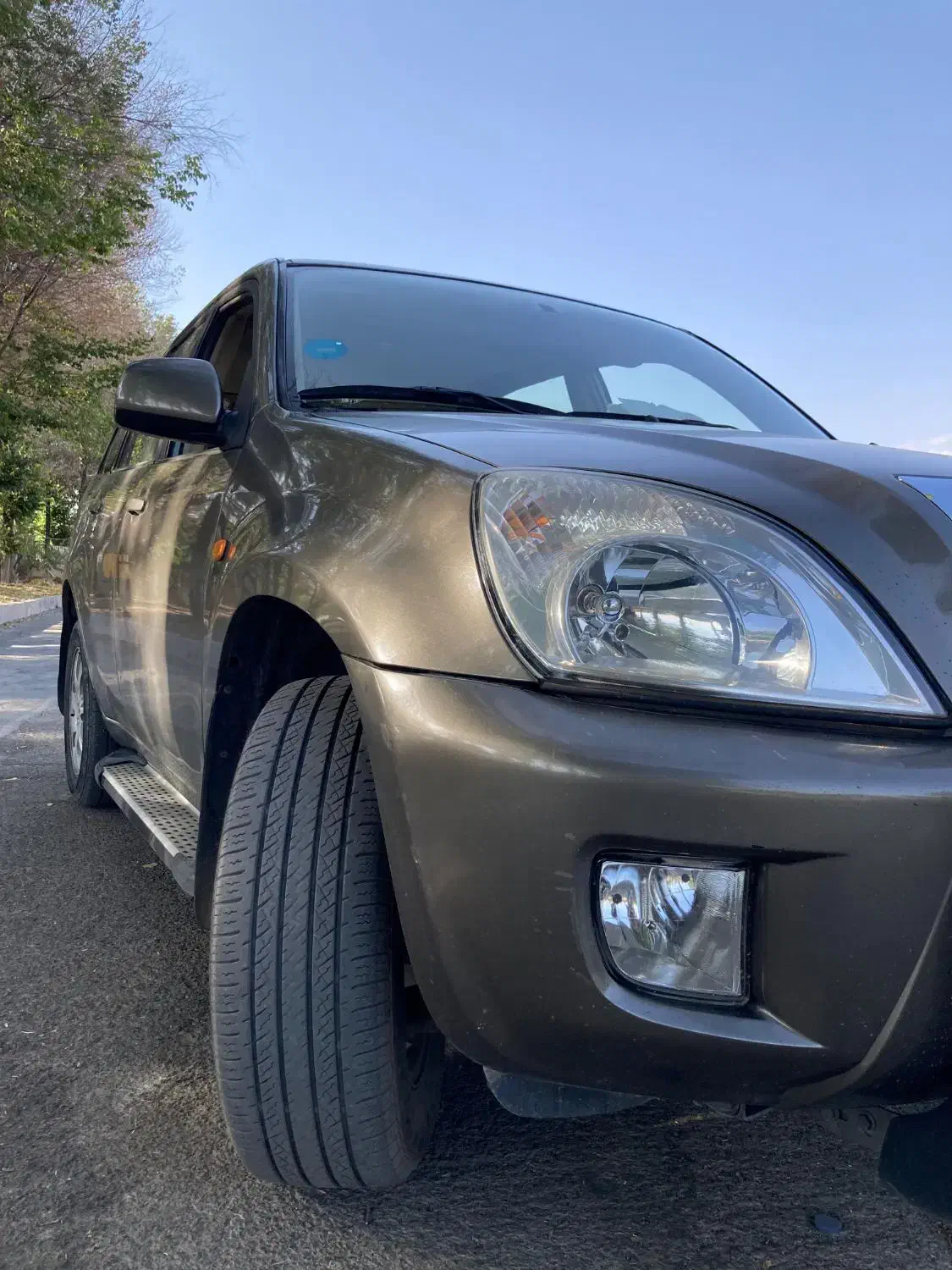 ام وی ام ایکس 33 مدل 91|خودرو سواری و وانت|اصفهان, نقش جهان|دیوار