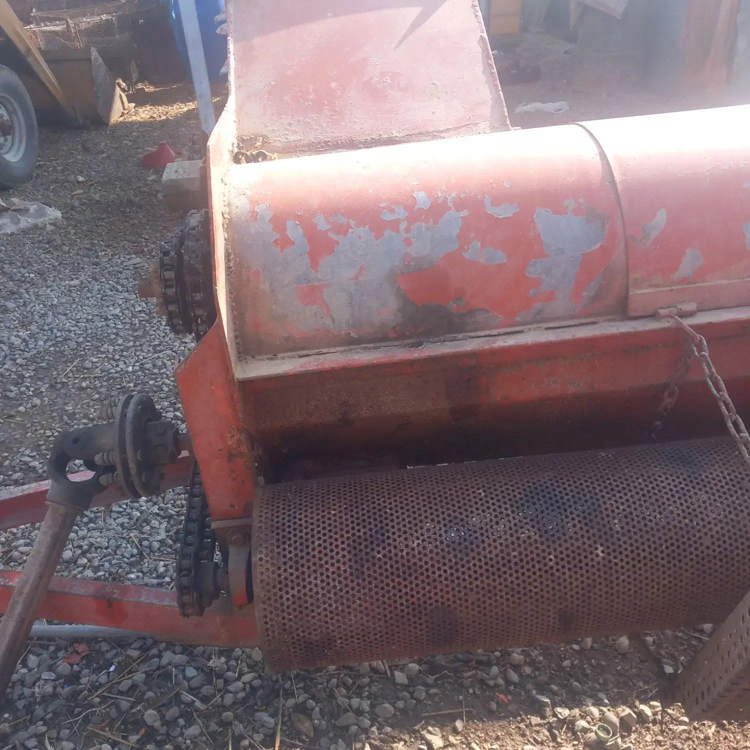 هنداونه خردکن و کدو خرد کن|ماشین‌آلات صنعتی|انبارآلوم, |دیوار