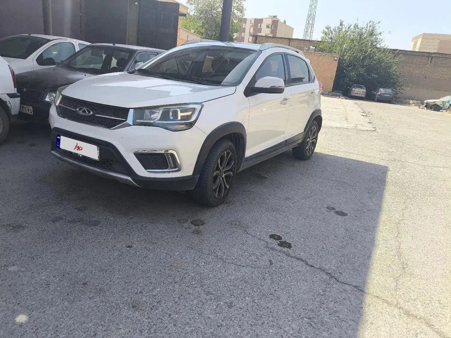 فروش mvm x22 مدل 96|خودرو سواری و وانت|کرمان, |دیوار