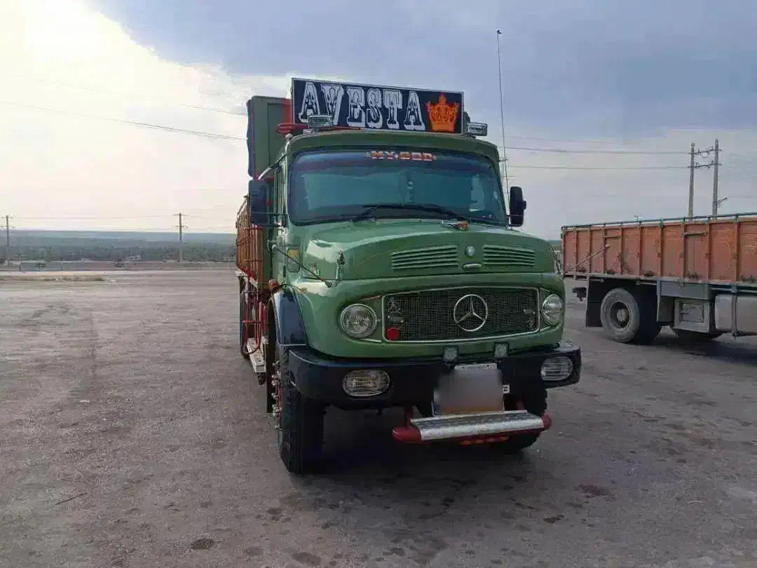 تک باری مدل 54بدون رکن درجه یک|خودرو سنگین|شیراز, دروازه قران|دیوار