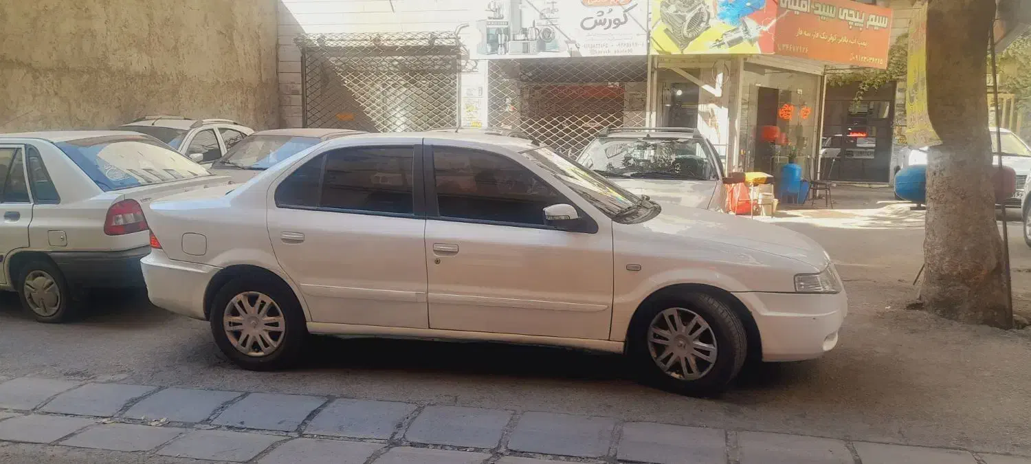 سورن ۸۷|خودرو سواری و وانت|کرج, باغستان|دیوار