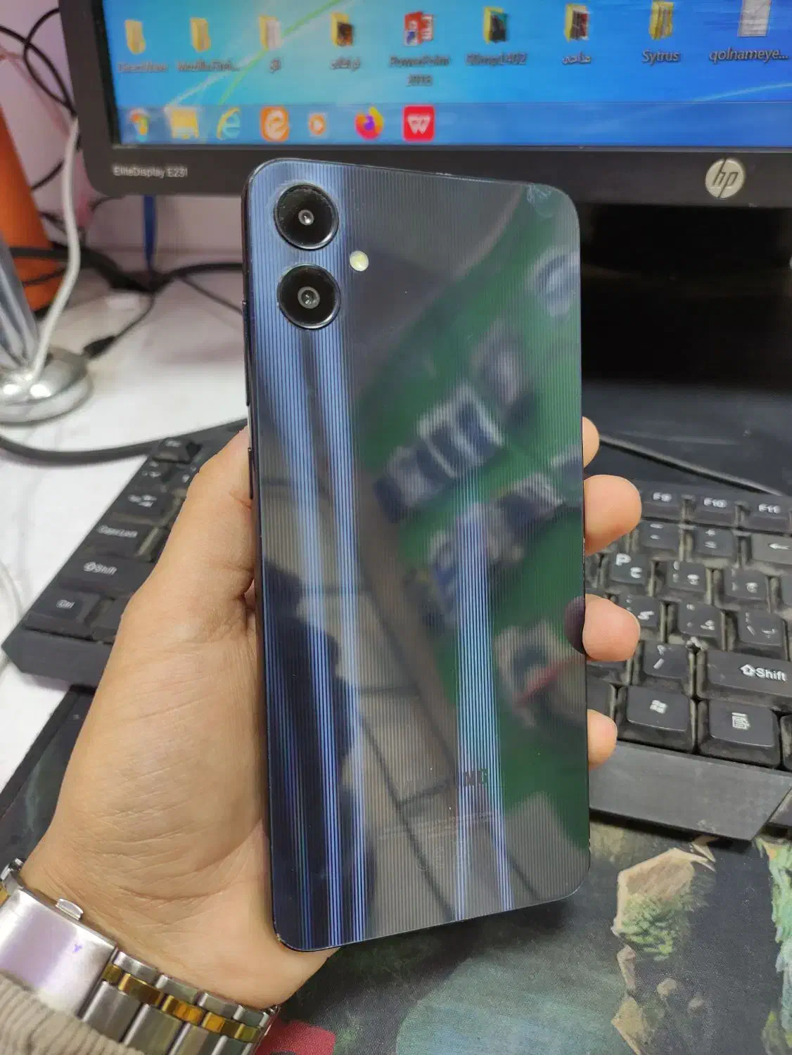 سامسونگ A05 تمیز|موبایل|قم, بنیاد|دیوار