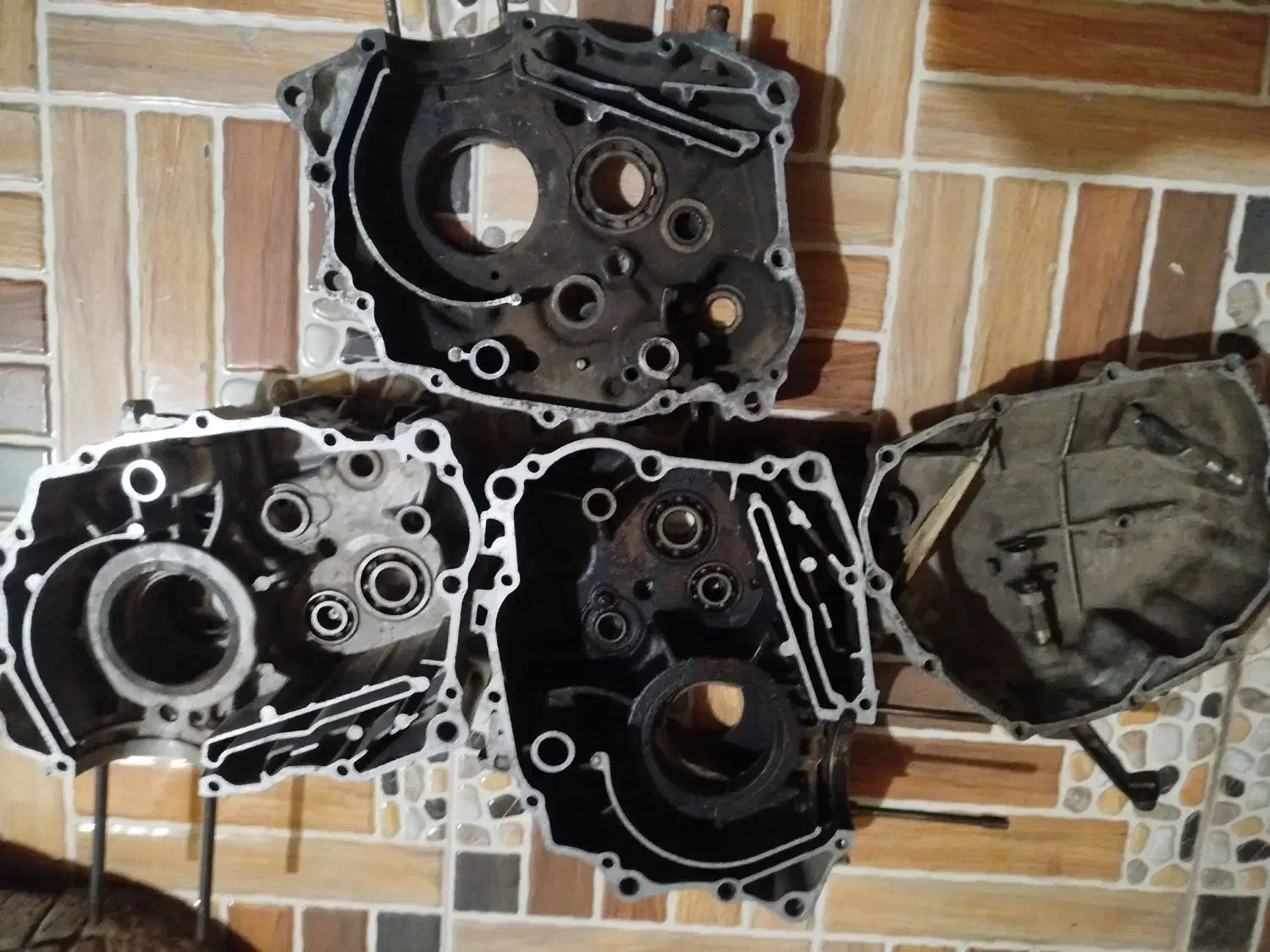 کارتل کپه وسط موتور انجین|قطعات یدکی و لوازم جانبی|بوشهر, |دیوار