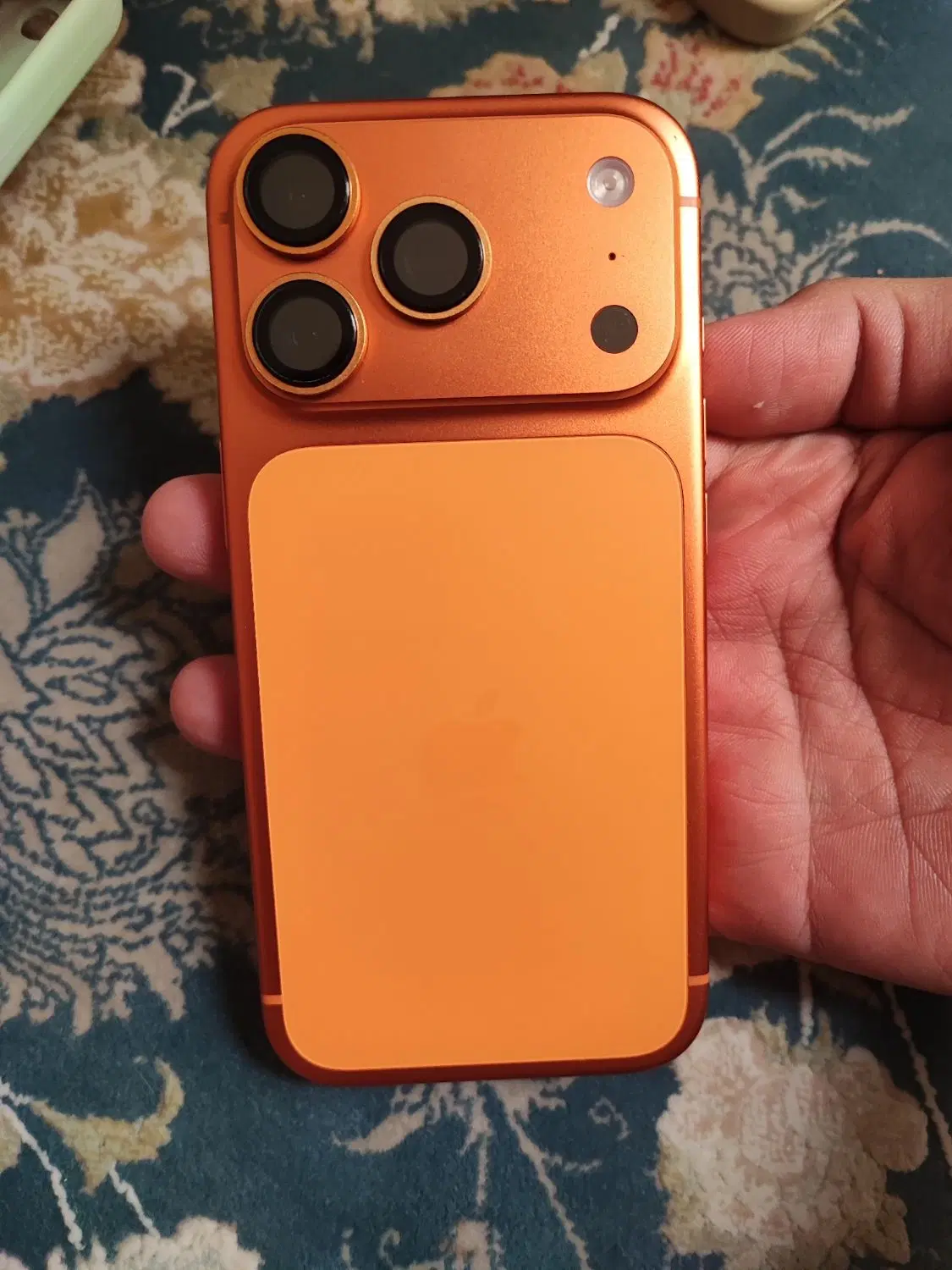 iphone 17 pro|موبایل|تهران, نازیآباد|دیوار