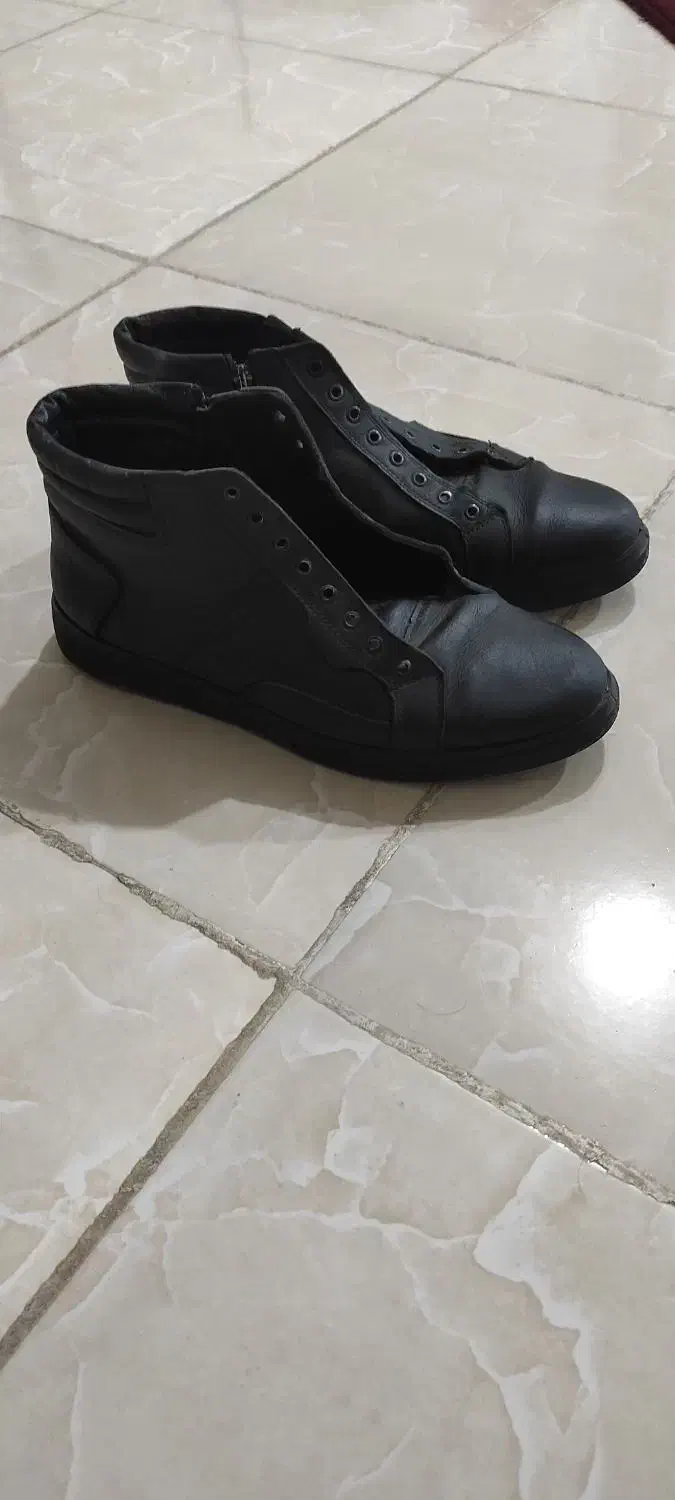 کفش چرم|کیف، کفش، کمربند|علیآباد کتول, |دیوار