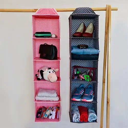 آویز طبقاتی|جاکفشی، کمد، دراور|ازنا, |دیوار