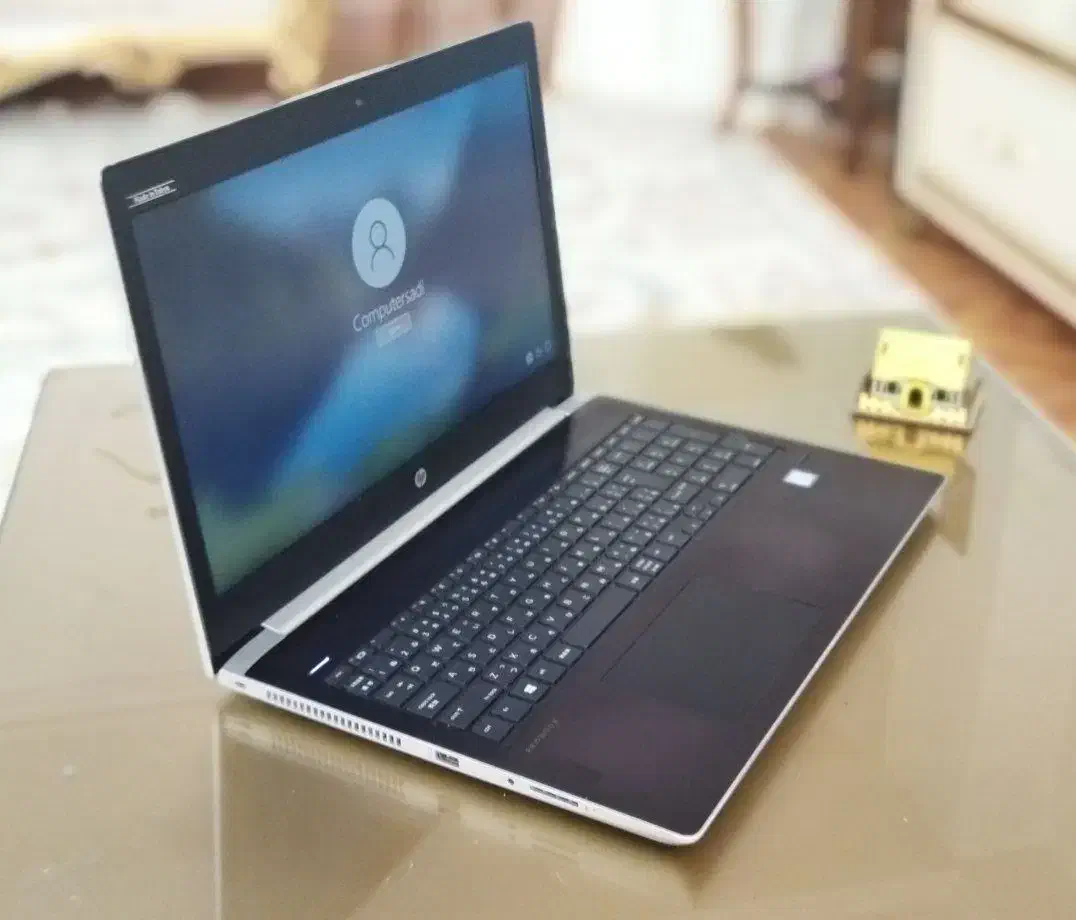 لپ تاپ Hp 450 G5|رایانه همراه|بهشهر, |دیوار