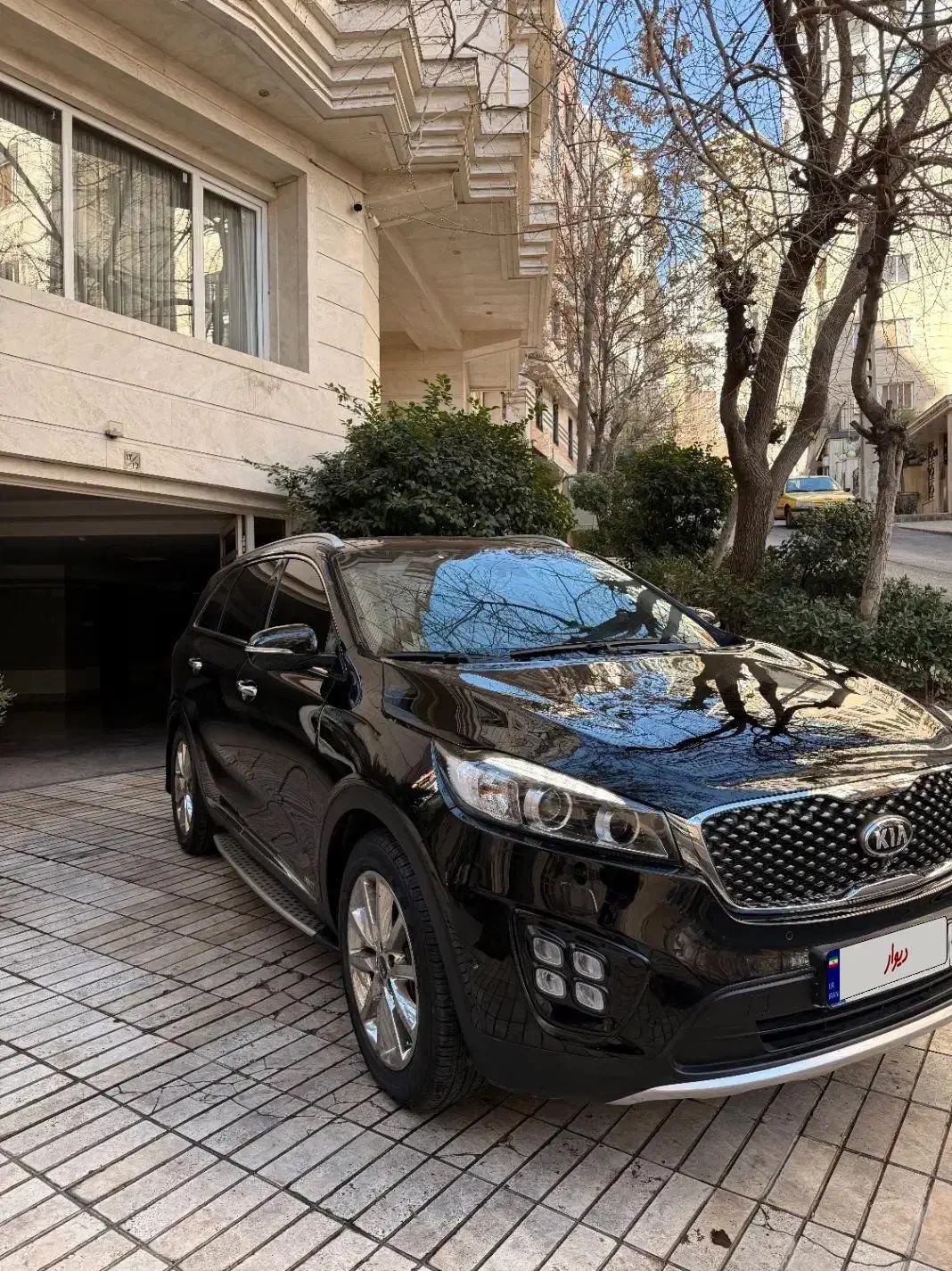 سورنتو۲۰۱۷|خودرو سواری و وانت|تهران, الهیه|دیوار