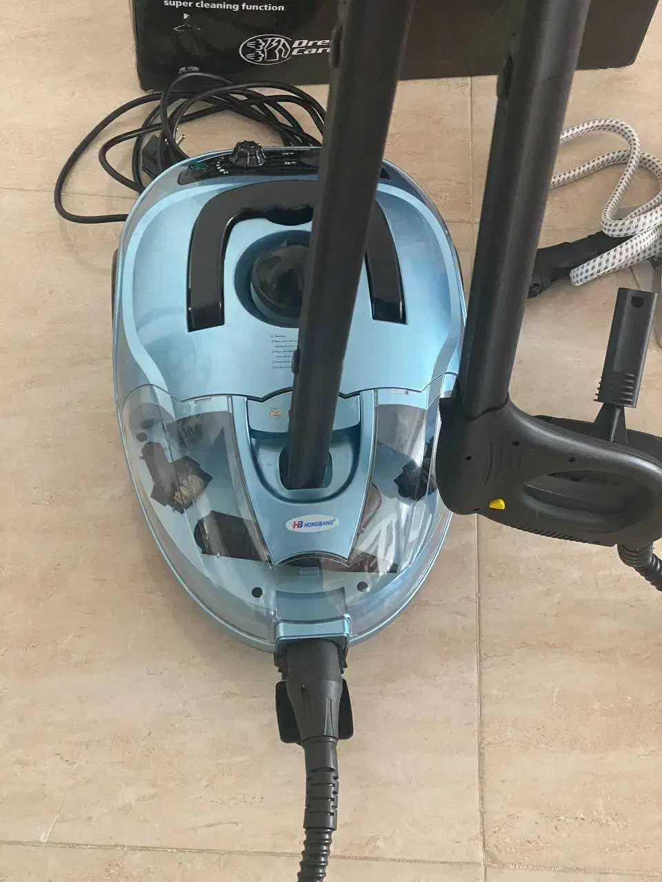 بخارشو و اتو برند بوش آلمان در حد|جاروبرقی، جارو شارژی، بخارشو|مهاباد (آذربایجان غربی), |دیوار