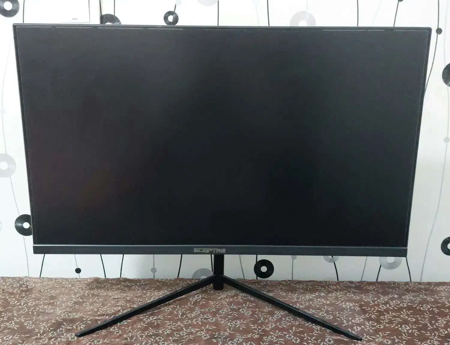 مانیتور ۲۴ اینچ گیمینگ اسکپتر|قطعات و لوازم جانبی رایانه|اراک, |دیوار