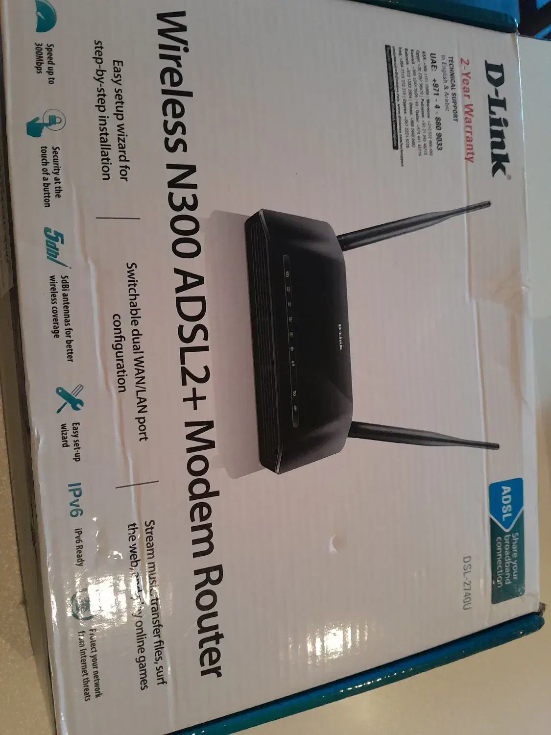 مودم تلفن ثابت|مودم و تجهیزات شبکه|عجب شیر, |دیوار