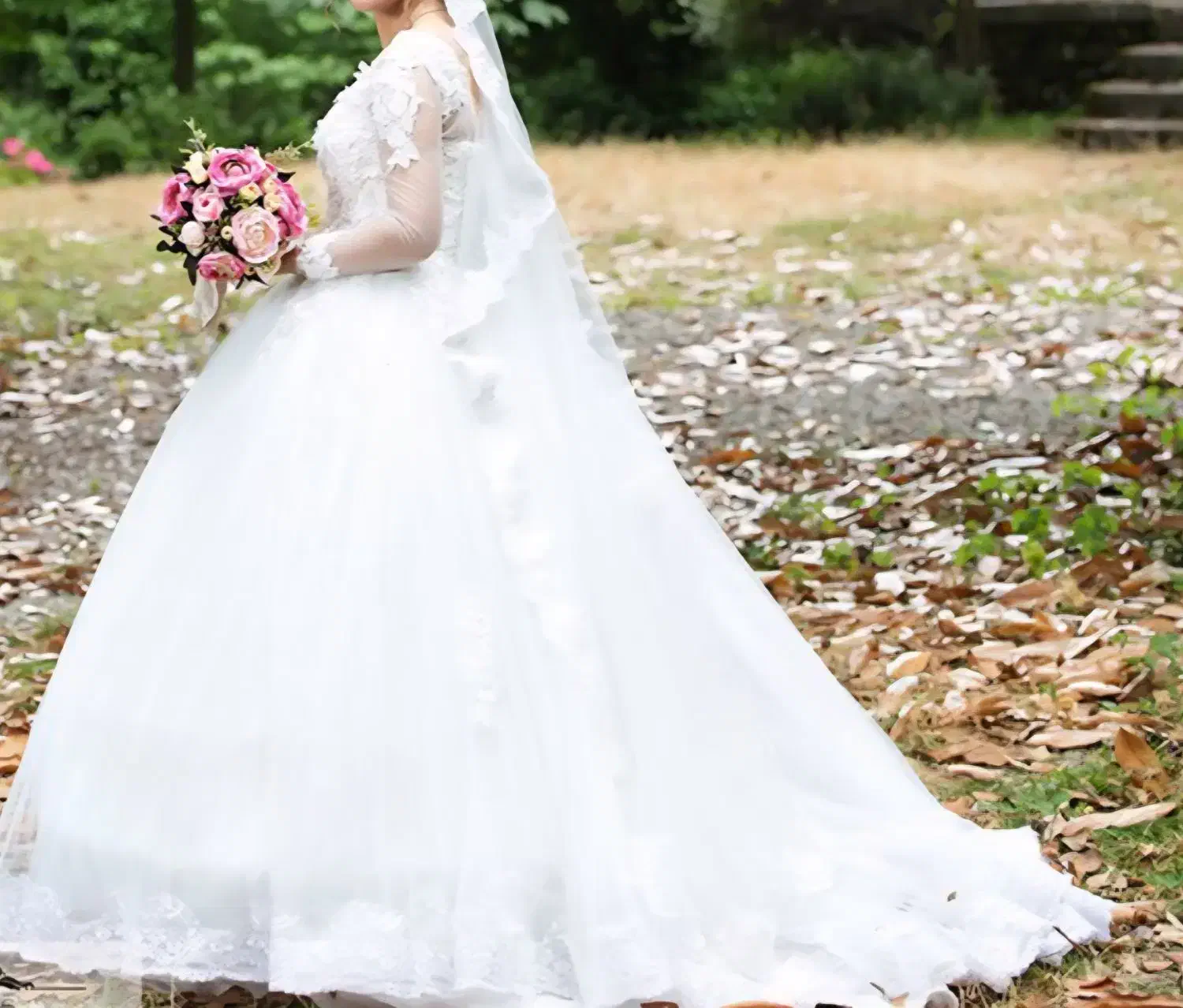 لباس عروس ترک|لباس|نوشهر, |دیوار