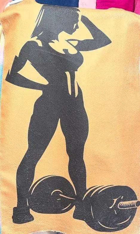 حوله های چاپی مخصوص باشگاه زنونه و مردونه|لباس|پاکدشت, پاکدشت (مامازند)|دیوار