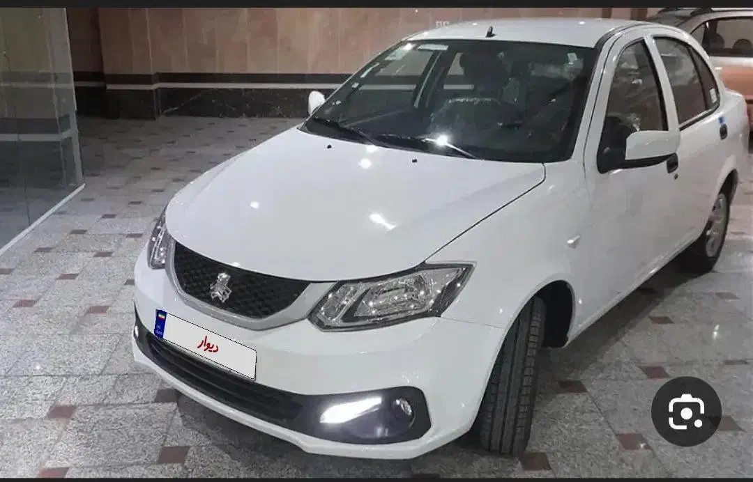 ساینا دوگانه شرکتی ۱۴۰۴ کارکرد۴۰۰۰|خودرو سواری و وانت|ایلام, |دیوار