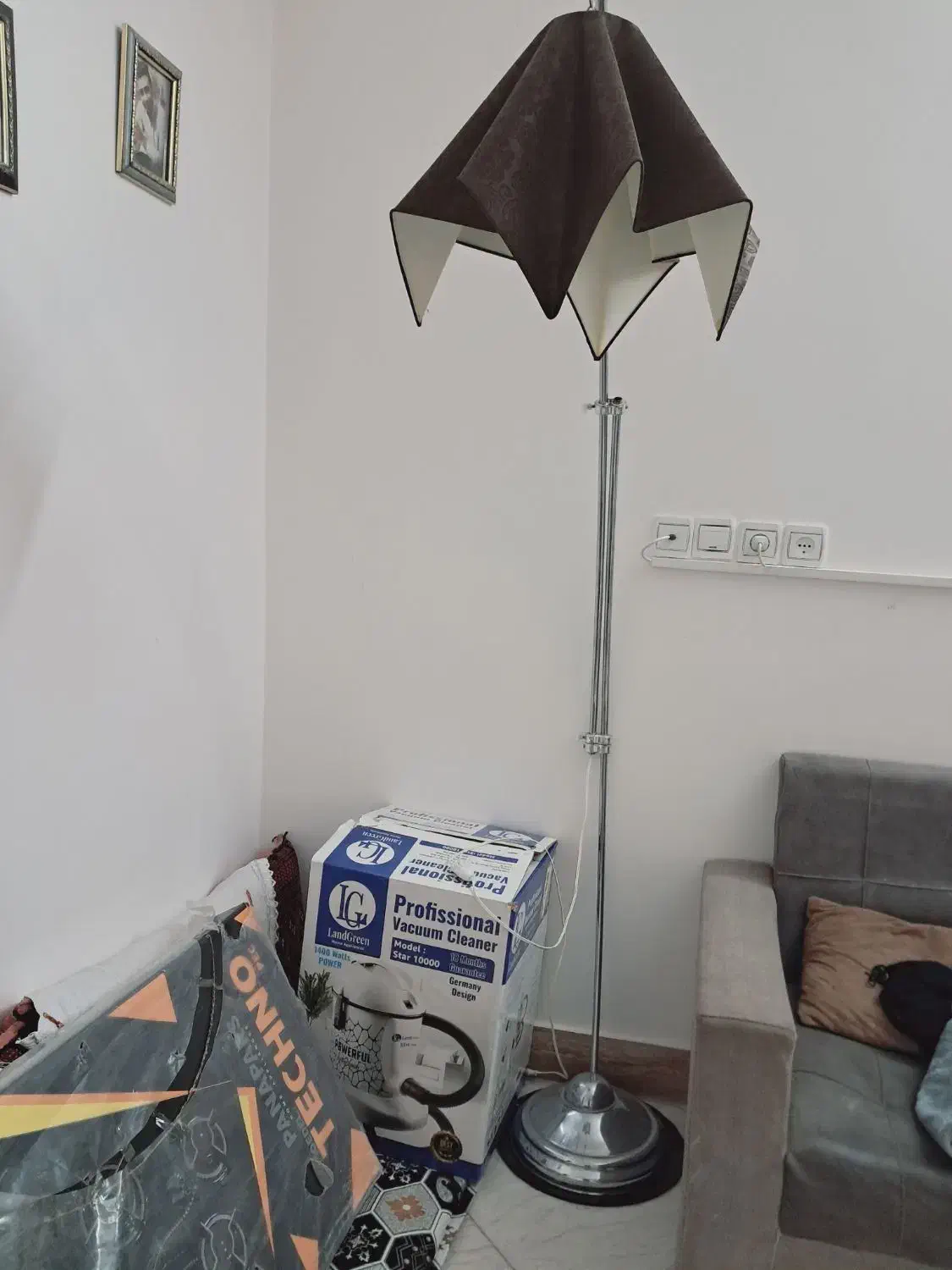 آباژور|چراغ خواب و آباژور|تربت جام, مسکن مهر|دیوار