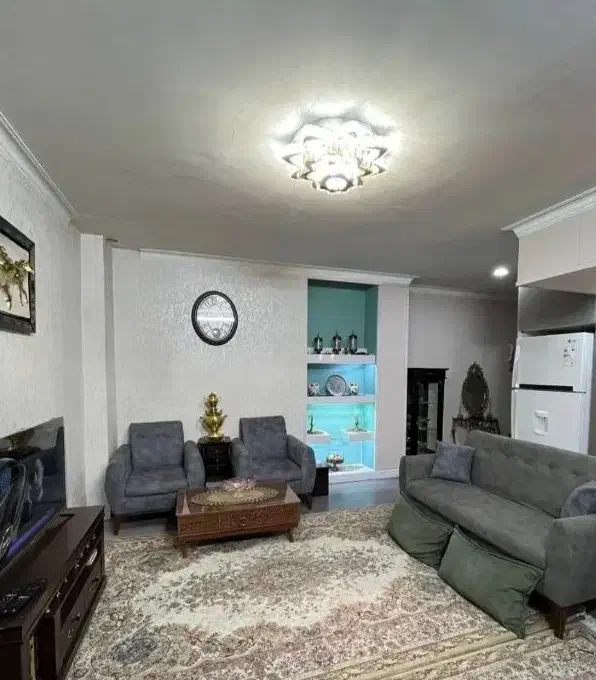 ۶۳ متر/پارکینگ خوش نقشه/کهریزک/|فروش آپارتمان|ری, حمزهآباد|دیوار