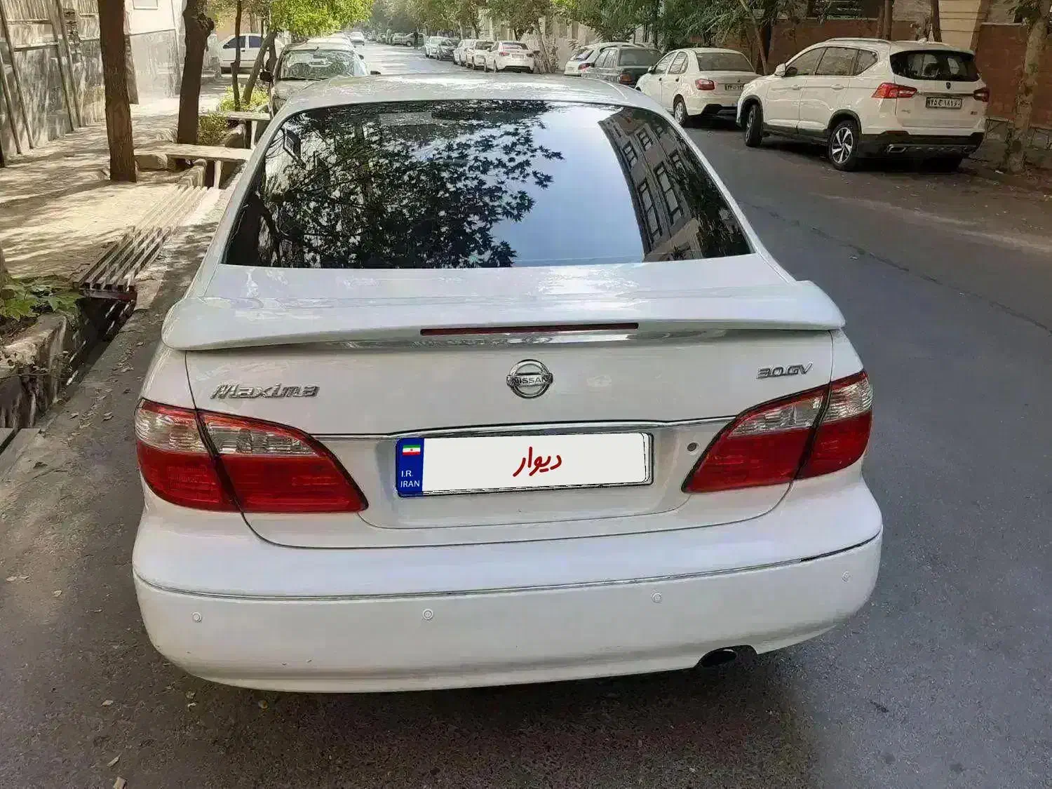 ماکسیما ۸۹ اتومات|خودرو سواری و وانت|تهران, هفت حوض|دیوار