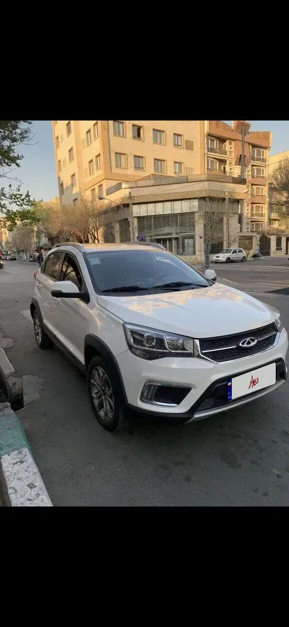 X22|خودرو سواری و وانت|تهران, حشمتیه|دیوار