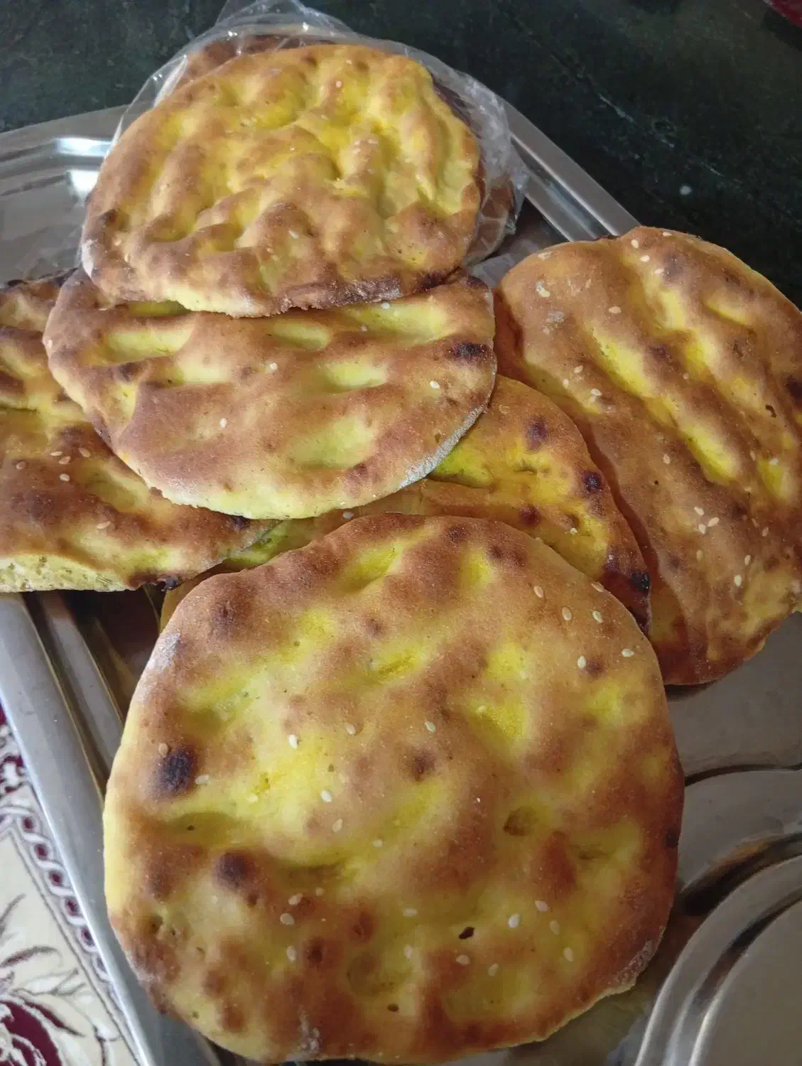 گرده محلی|خوردنی و آشامیدنی|خاوه, |دیوار