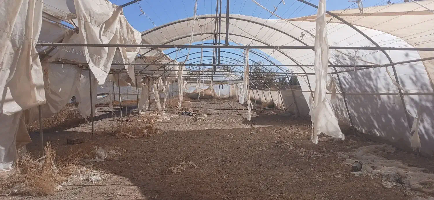 فروش سازه گلخانه|مصالح و تجهیزات ساختمان|مبارکه, |دیوار