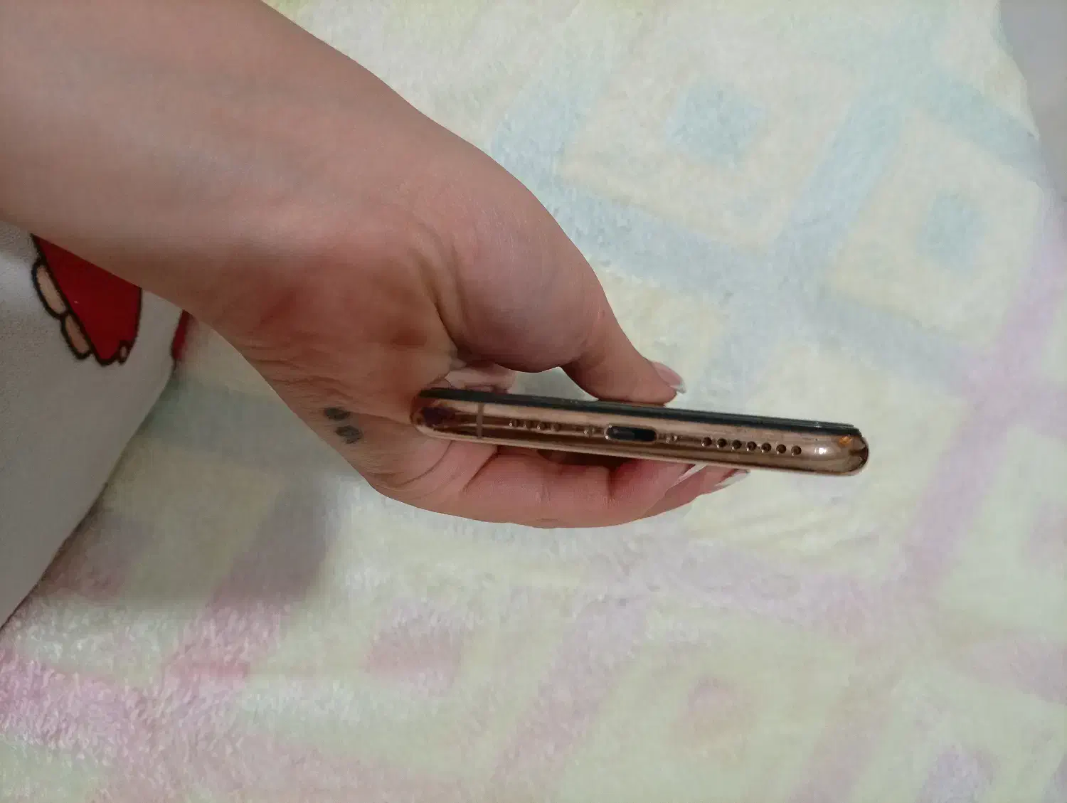 گوشی آیفون ایکس اس مکس ۲۵۶|موبایل|شهریار, شهریار|دیوار