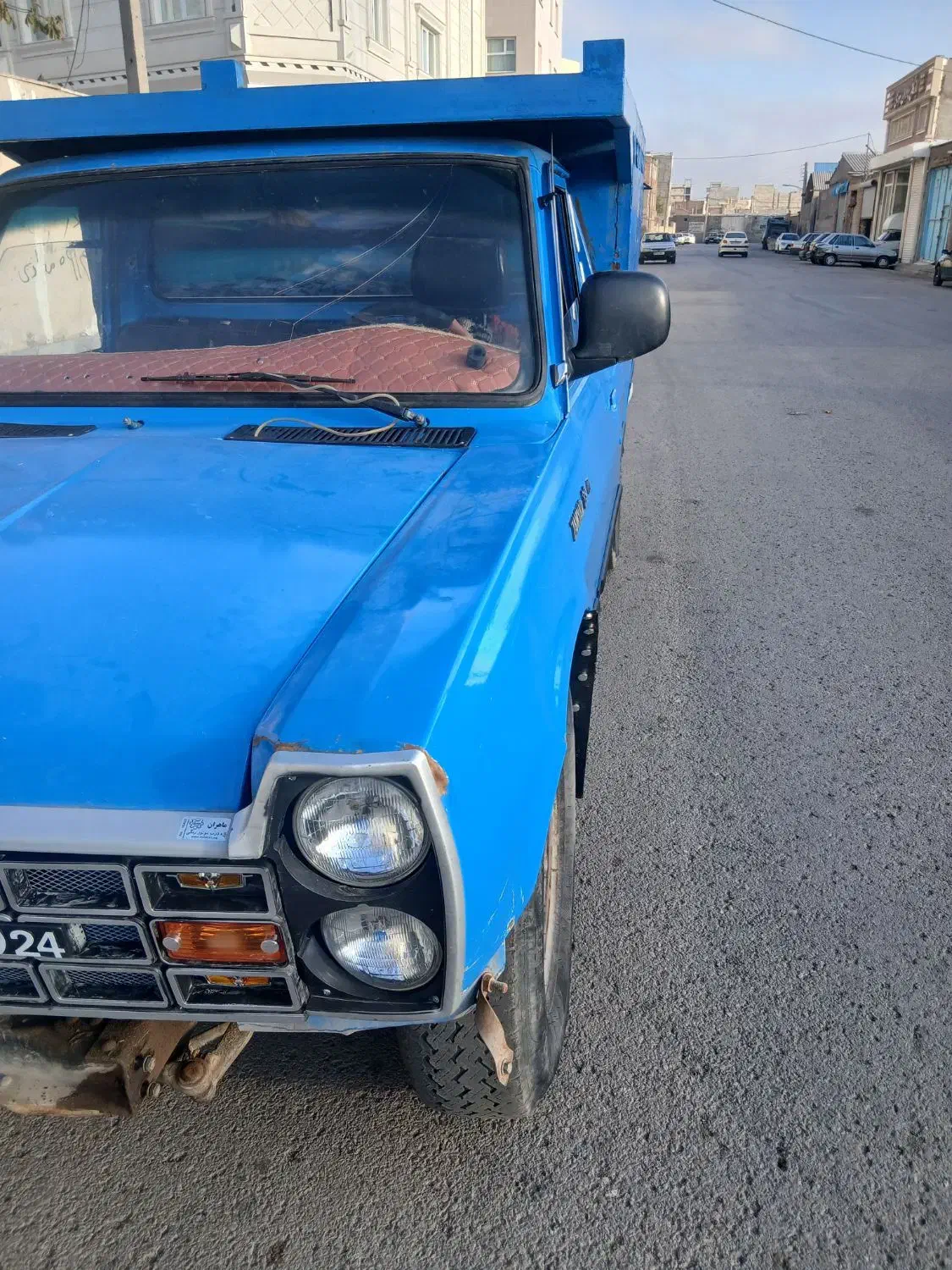 نیسان دیزل ۸۹|خودرو سواری و وانت|اردبیل, |دیوار