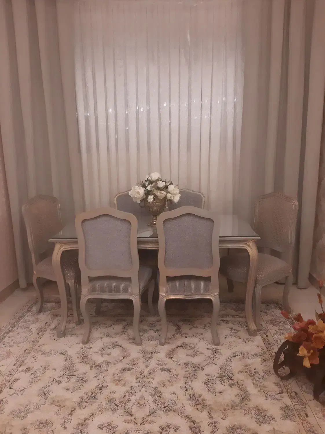 مبل و ناهار خوری نو|مبلمان خانگی و میز عسلی|کرج, شهرک احمدیه|دیوار