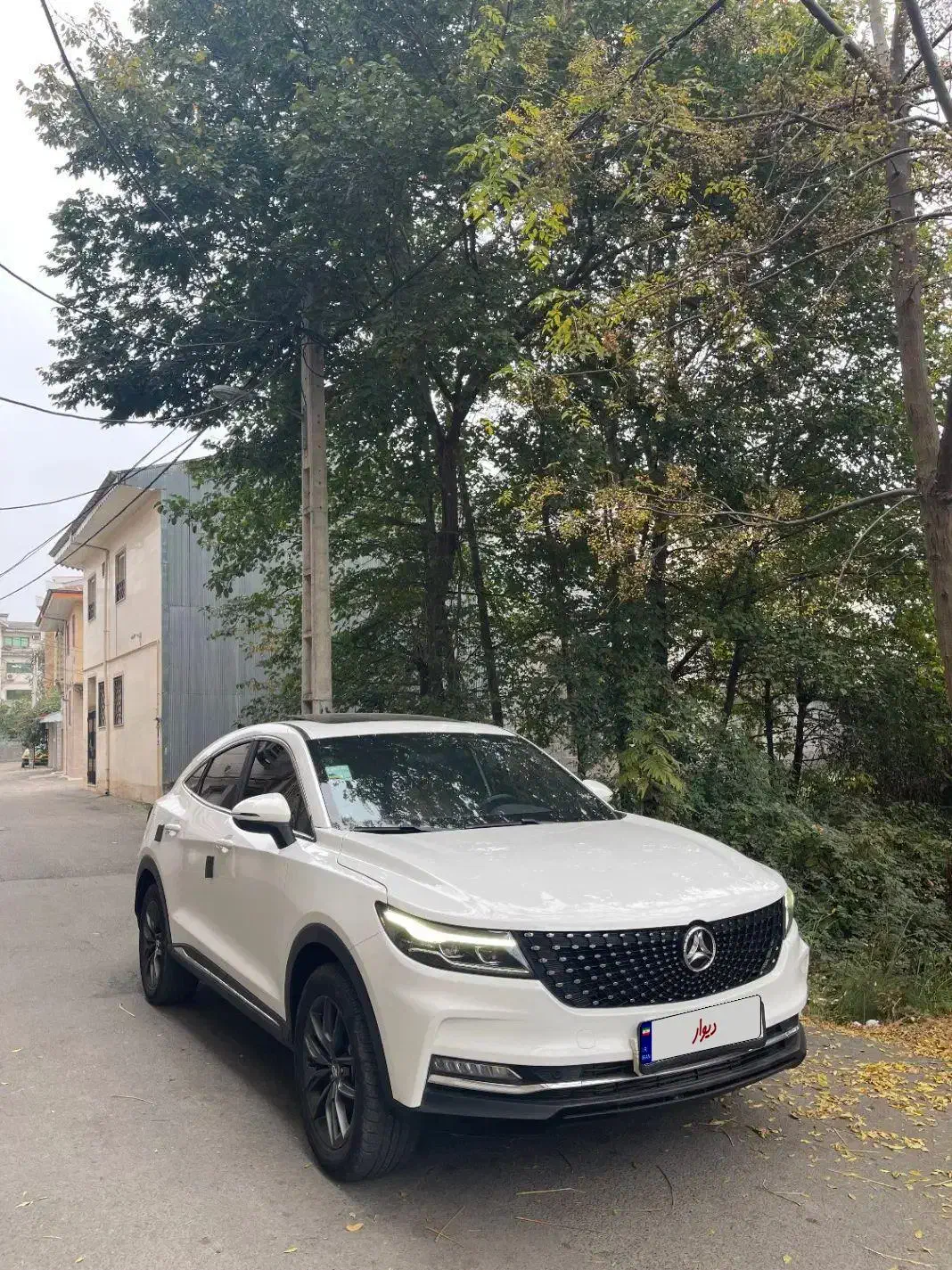 دیگنیتی پرایم|خودرو سواری و وانت|رشت, امین الضرب|دیوار