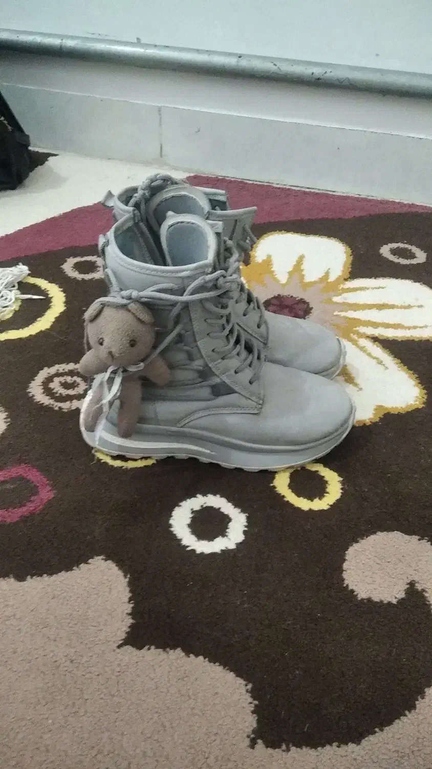 پوتین بچه گانه|کفش و لباس بچه|اردبیل, |دیوار