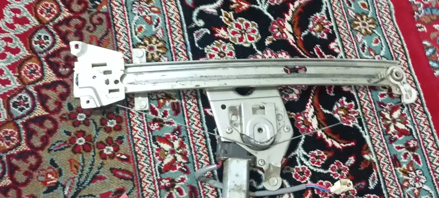 شیشه بالابر پراید زانتیایی فن پراید چراغ ۲۰۶ جلو|قطعات یدکی و لوازم جانبی|مشهد, قائم|دیوار