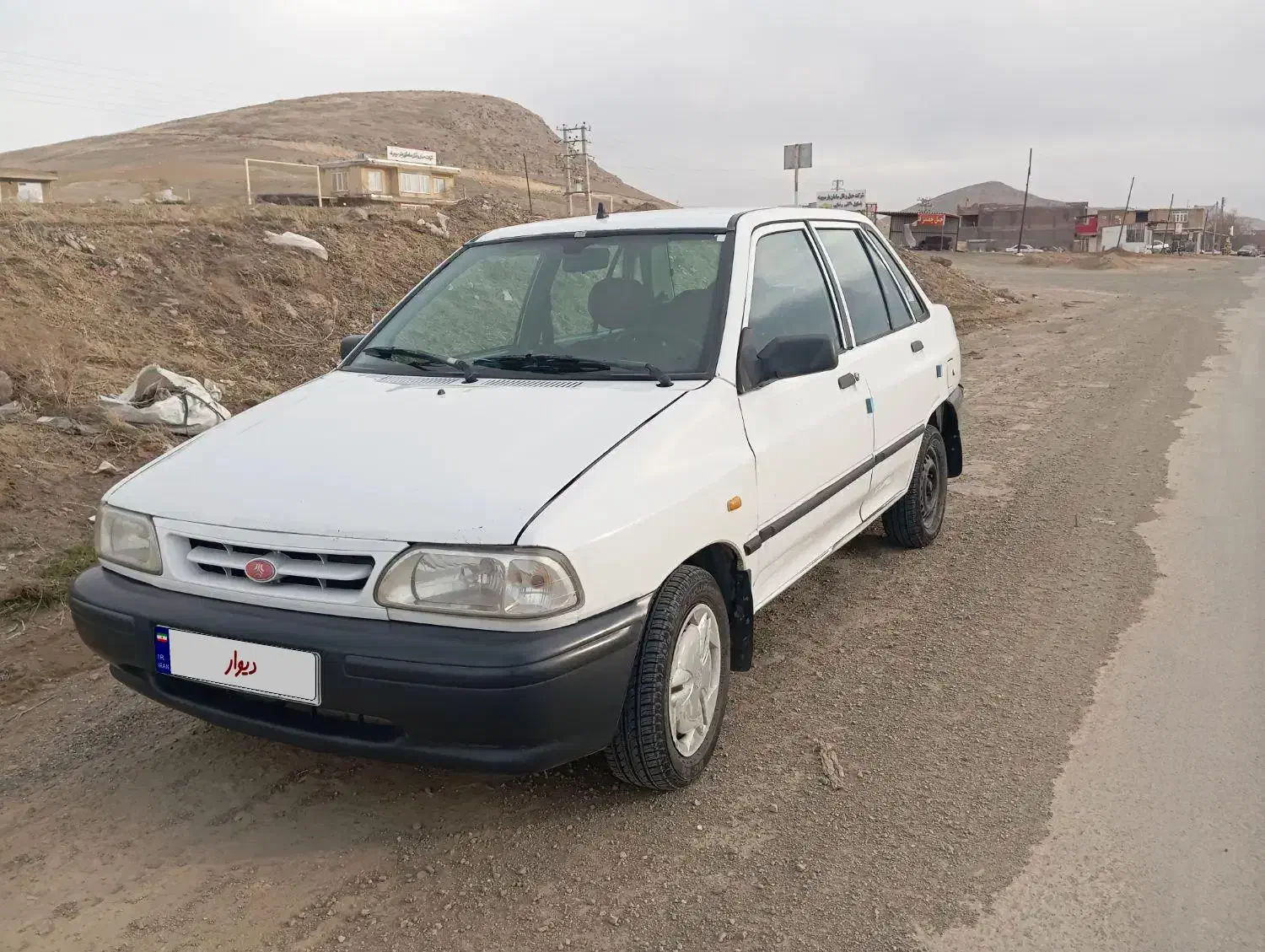 پراید 131 مدل 88|خودرو سواری و وانت|بوکان, |دیوار