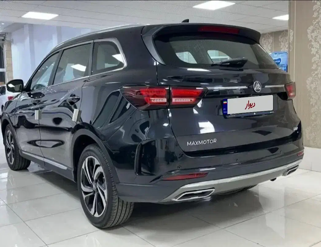 فروش تیارا مکس موتور|خودرو سواری و وانت|شیراز, صاحب الزمان|دیوار