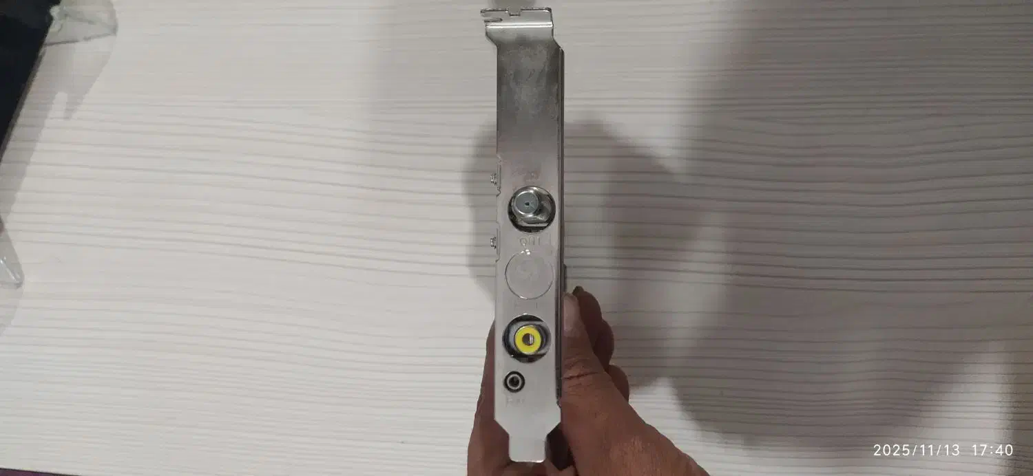 کارت DVB|قطعات و لوازم جانبی رایانه|قیدار, |دیوار