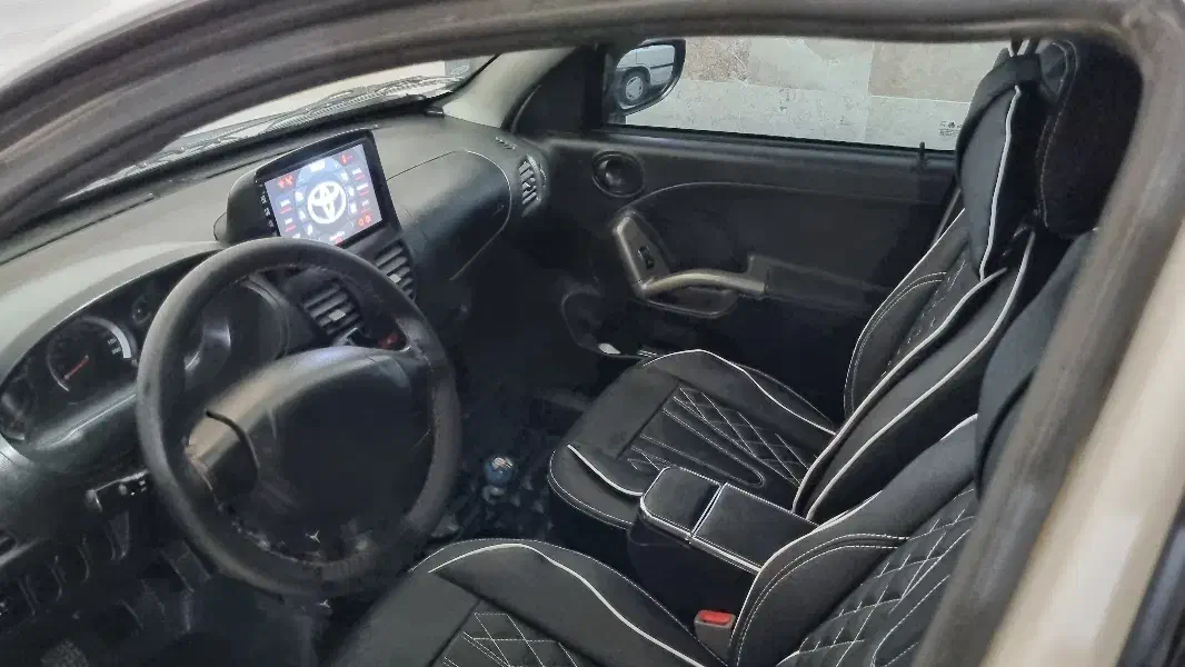 ساینا لا کاغذی مدل ۹۶|خودرو سواری و وانت|ساری, |دیوار