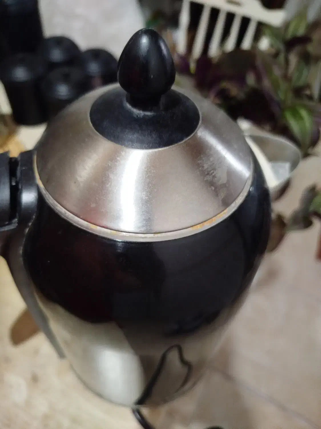 چای ساز میگل|سماور، چای‌ساز، قهوه‌ساز|کلارآباد, |دیوار